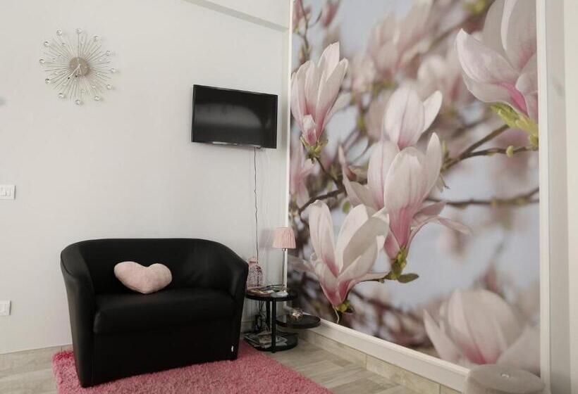 호텔 Suite Room Fiumicino