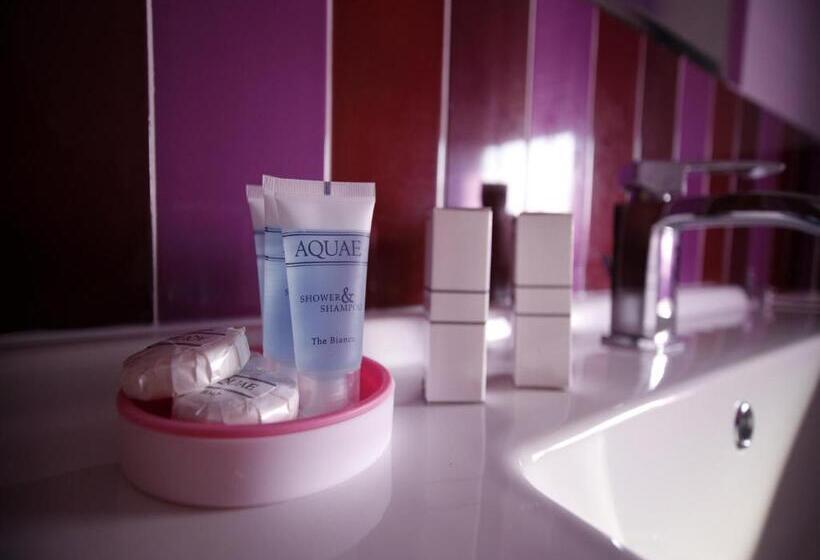 호텔 Suite Room Fiumicino