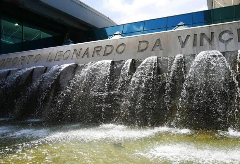 호텔 Suite Room Fiumicino