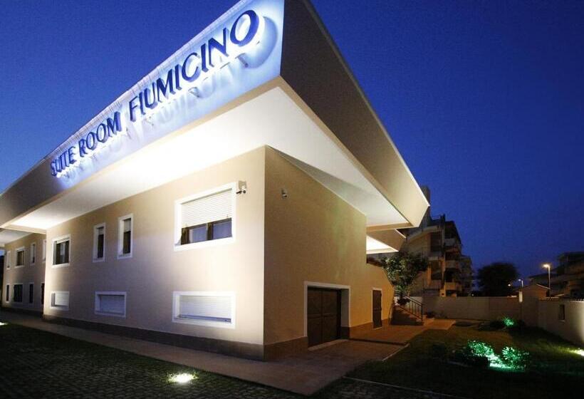 호텔 Suite Room Fiumicino