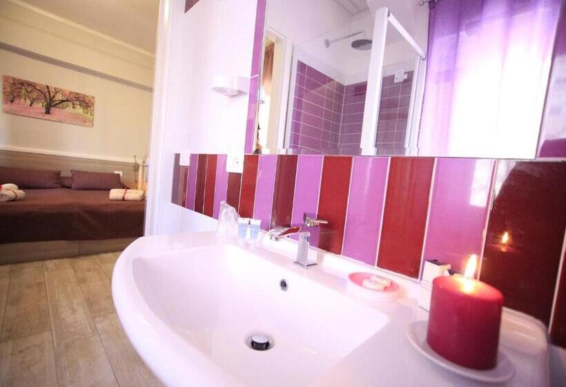 호텔 Suite Room Fiumicino