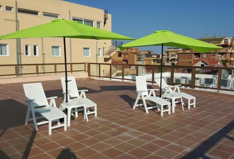 호텔 Suite Room Fiumicino