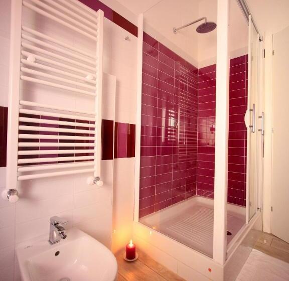 호텔 Suite Room Fiumicino