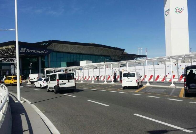 호텔 Suite Room Fiumicino