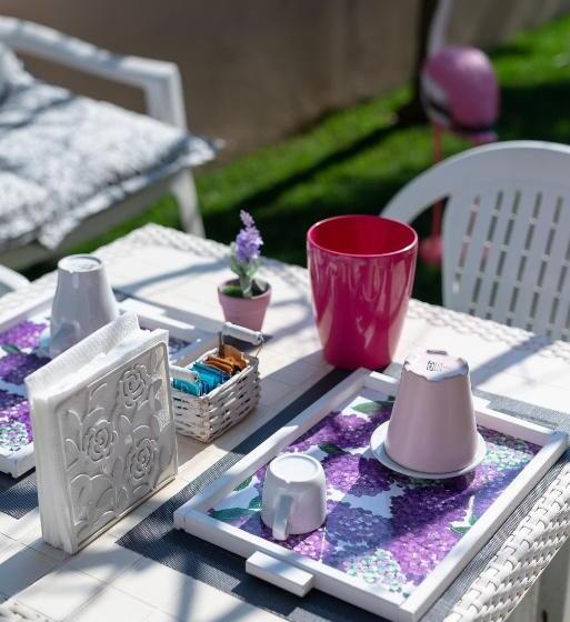 호텔 Suite Room Fiumicino