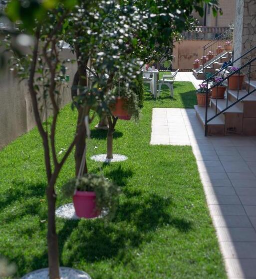 호텔 Suite Room Fiumicino