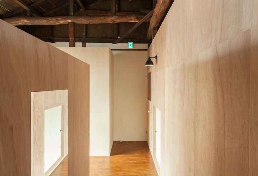 Отель Sumidanagaya   Hostel