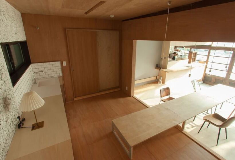 Отель Sumidanagaya   Hostel