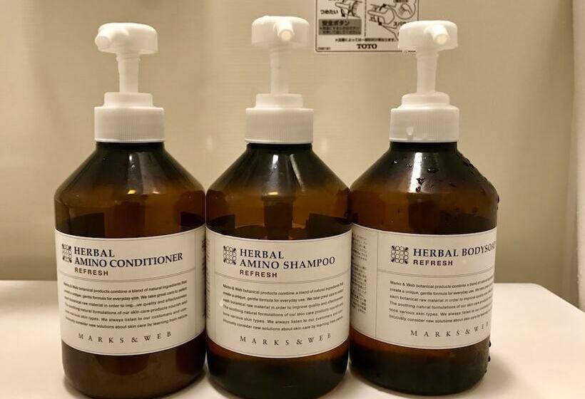 Отель Sumidanagaya   Hostel