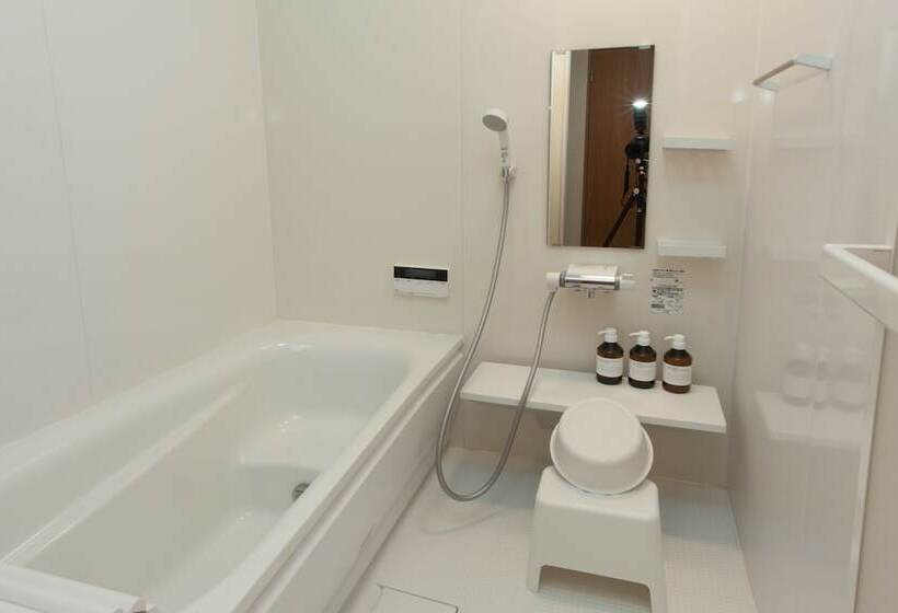 Отель Sumidanagaya   Hostel