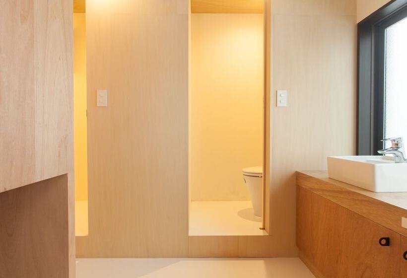 Отель Sumidanagaya   Hostel