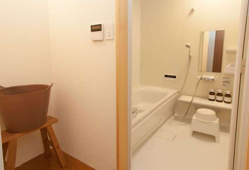 Отель Sumidanagaya   Hostel