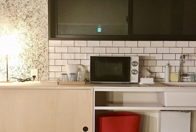 Отель Sumidanagaya   Hostel