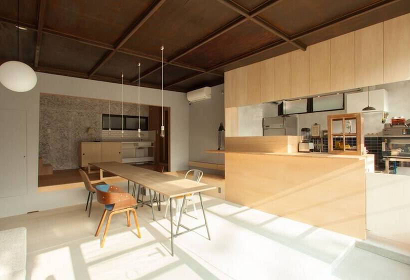 Отель Sumidanagaya   Hostel