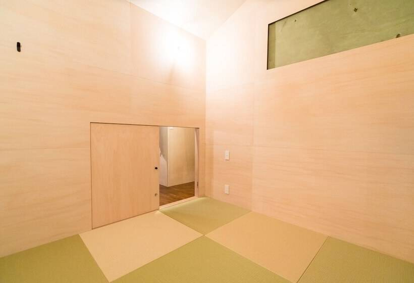 Отель Sumidanagaya   Hostel