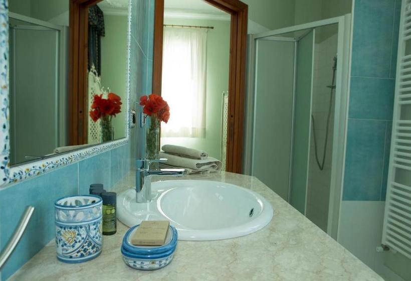 هتل Tenuta Olive Alive