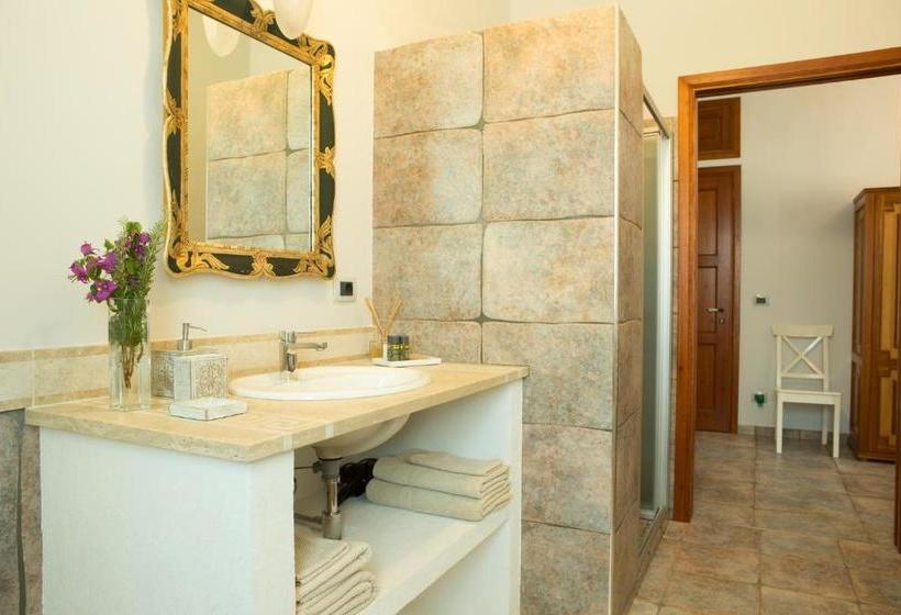 هتل Tenuta Olive Alive