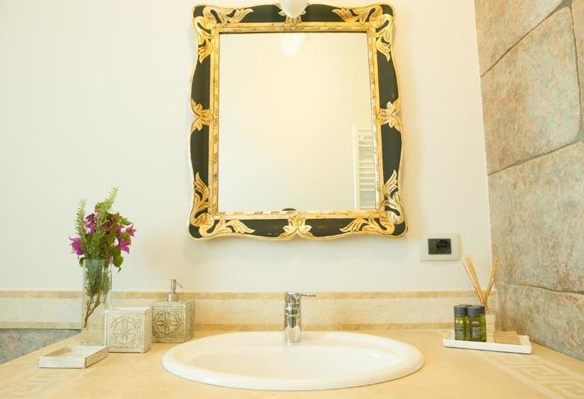 هتل Tenuta Olive Alive