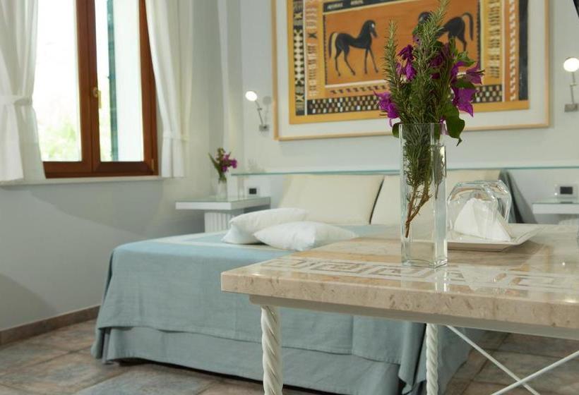 هتل Tenuta Olive Alive