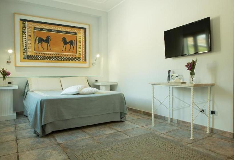 هتل Tenuta Olive Alive