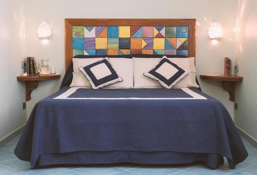 هتل Tenuta Olive Alive