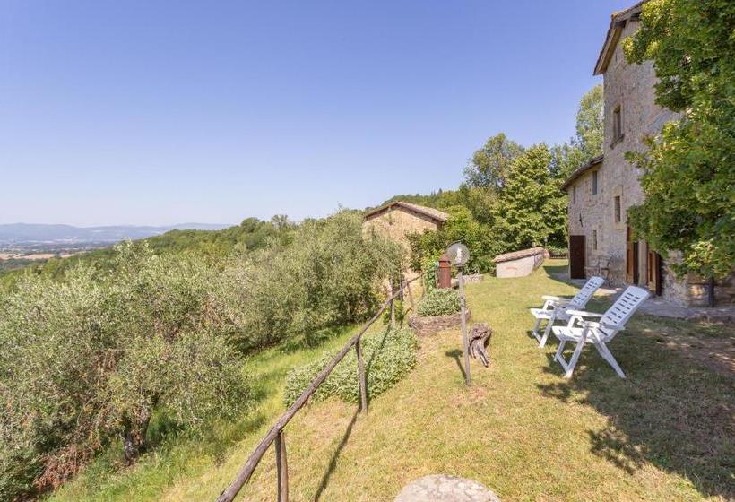 Отель Torre Santa Maria