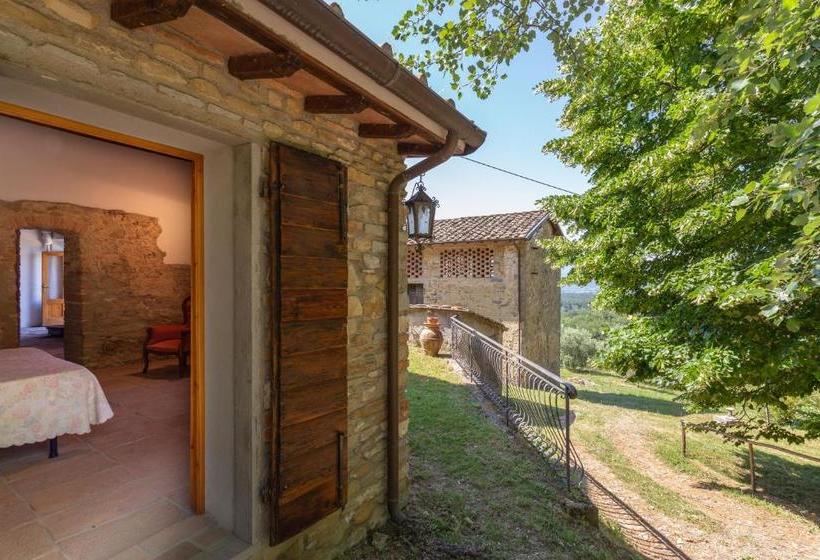 Отель Torre Santa Maria