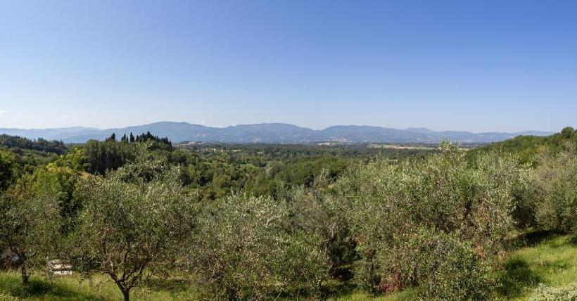 Отель Torre Santa Maria