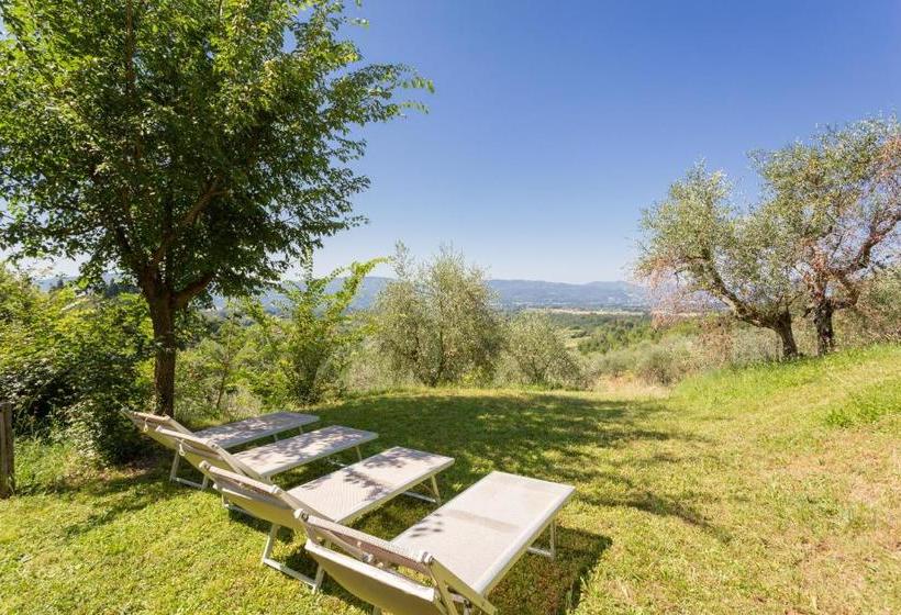 Отель Torre Santa Maria