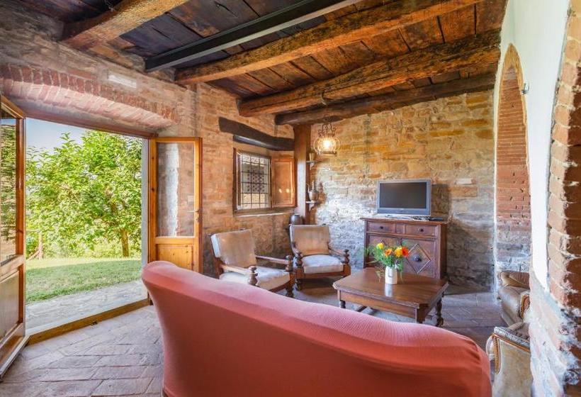 Отель Torre Santa Maria