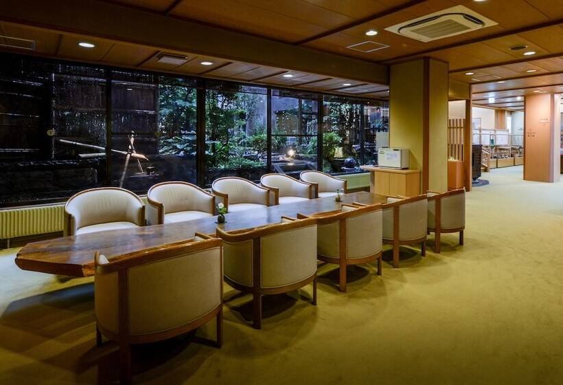 酒店 Uesugi No Miyu Gotenmori