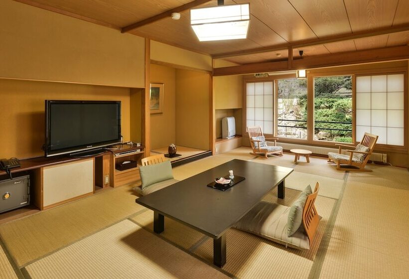 酒店 Uesugi No Miyu Gotenmori