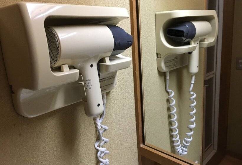 فندق Uesugi No Miyu Gotenmori