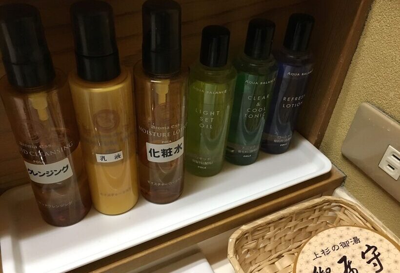 酒店 Uesugi No Miyu Gotenmori