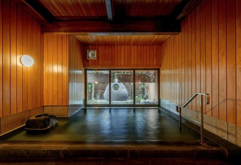 فندق Uesugi No Miyu Gotenmori