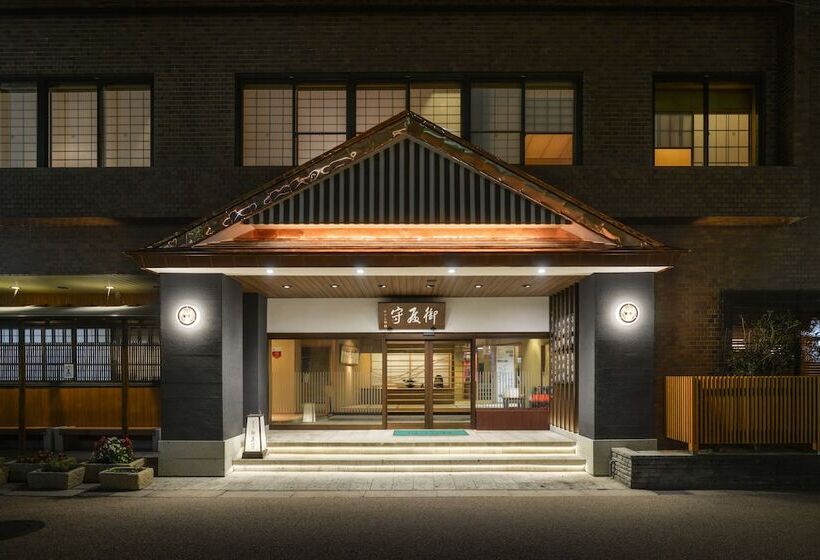 فندق Uesugi No Miyu Gotenmori