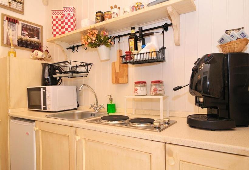 Отель Vacanze Romantiche A Modica