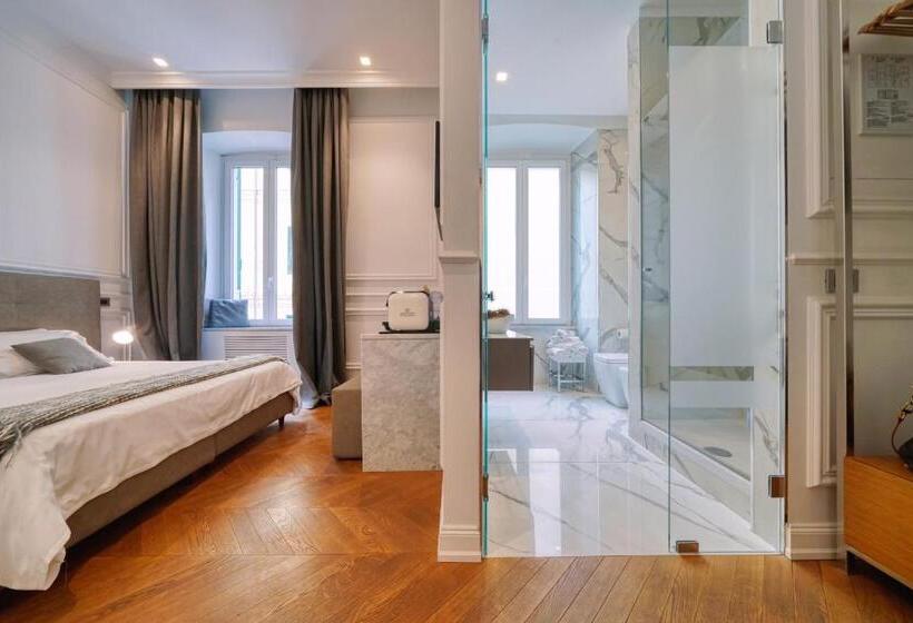 هتل Via Chiodo Luxury Rooms