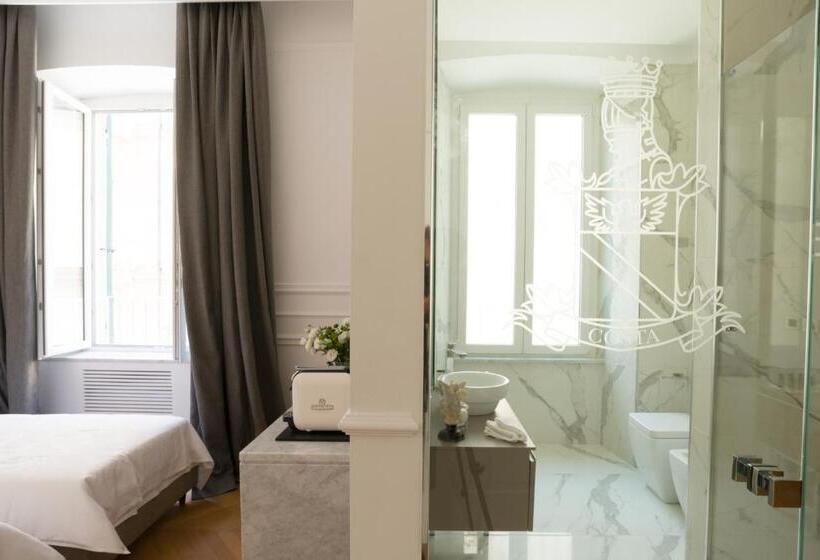 هتل Via Chiodo Luxury Rooms