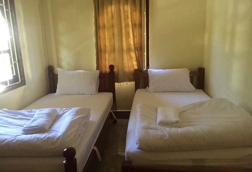 Отель Viengchalern Guesthouse