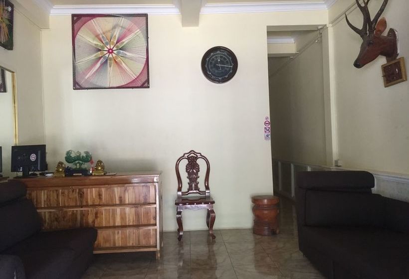 Отель Viengchalern Guesthouse