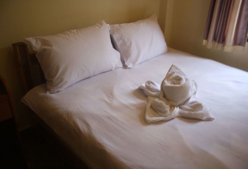 Отель Viengchalern Guesthouse