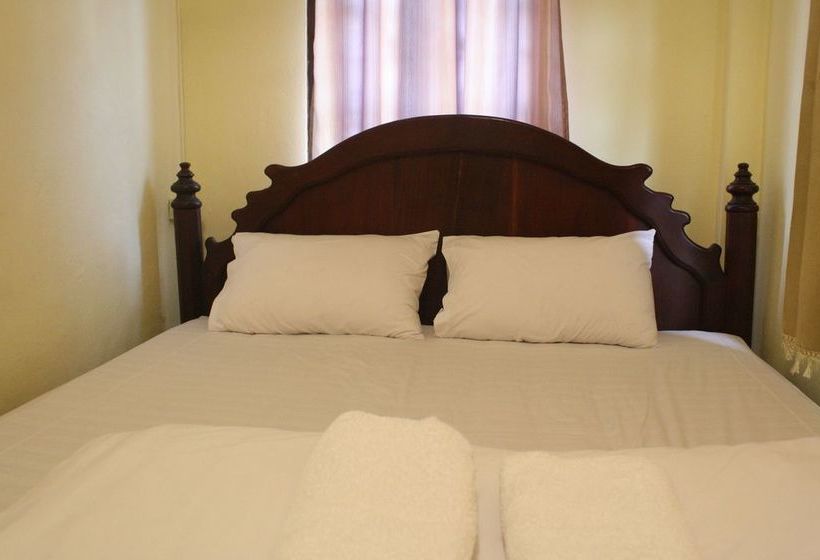 Отель Viengchalern Guesthouse
