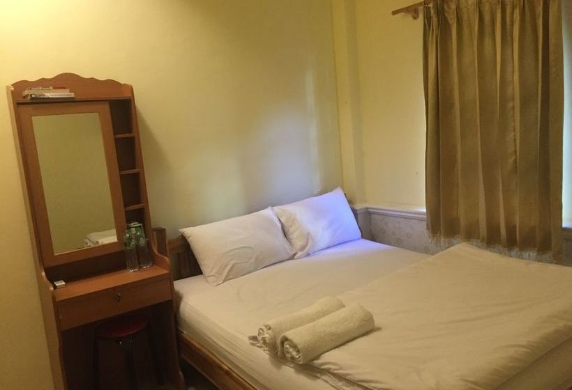 Отель Viengchalern Guesthouse