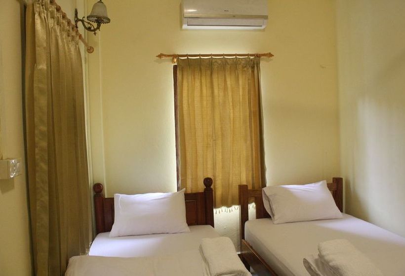 Отель Viengchalern Guesthouse