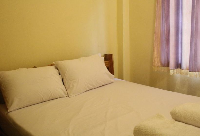 Отель Viengchalern Guesthouse