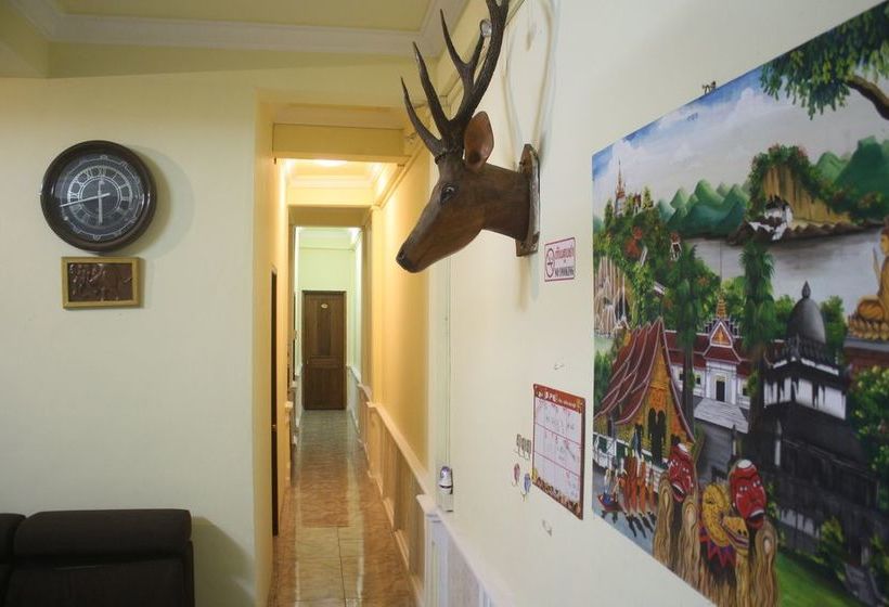 Отель Viengchalern Guesthouse