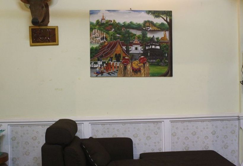 Отель Viengchalern Guesthouse