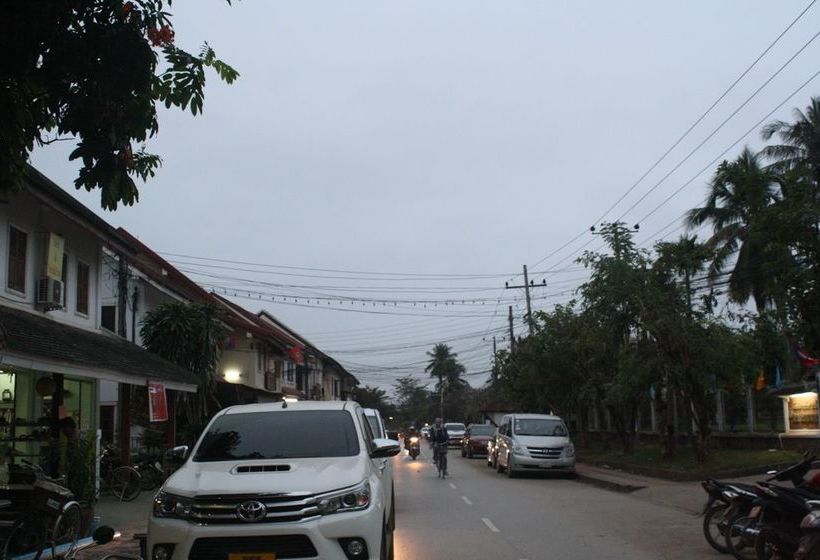 Отель Viengchalern Guesthouse