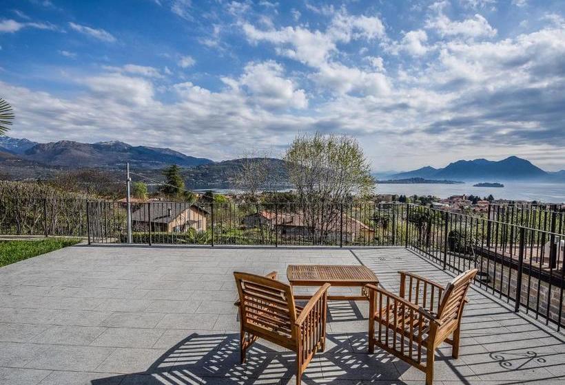 호텔 Villa Le Terrazze